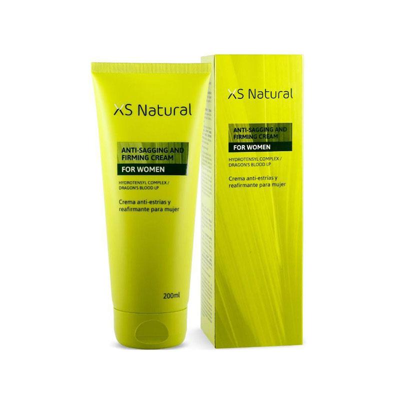Crema XS Natural Antiestrias