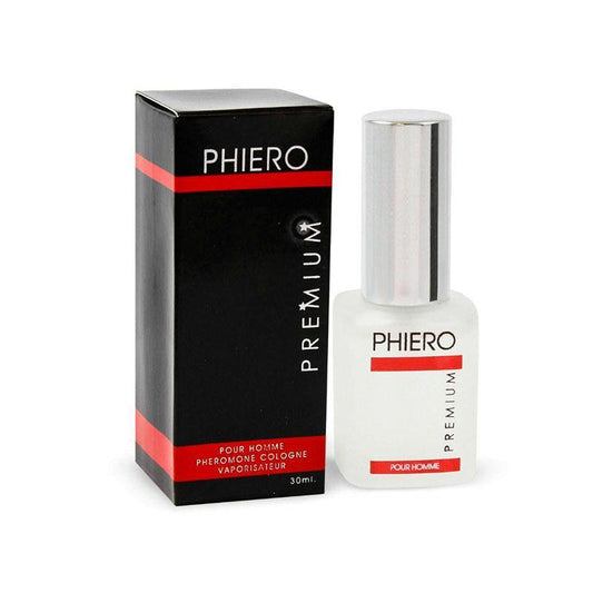 Perfume Con Feromonas Phiero Premium