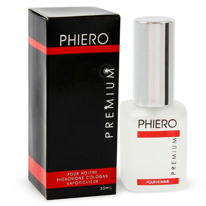 Perfume Con Feromonas Phiero Premium
