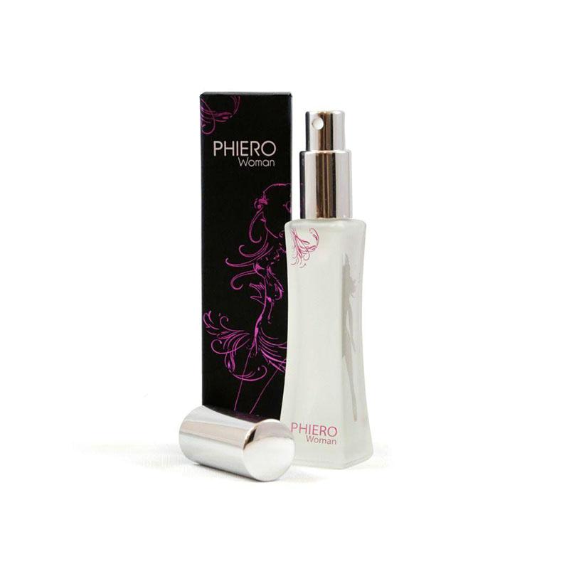 Perfume Con Feromonas Phiero