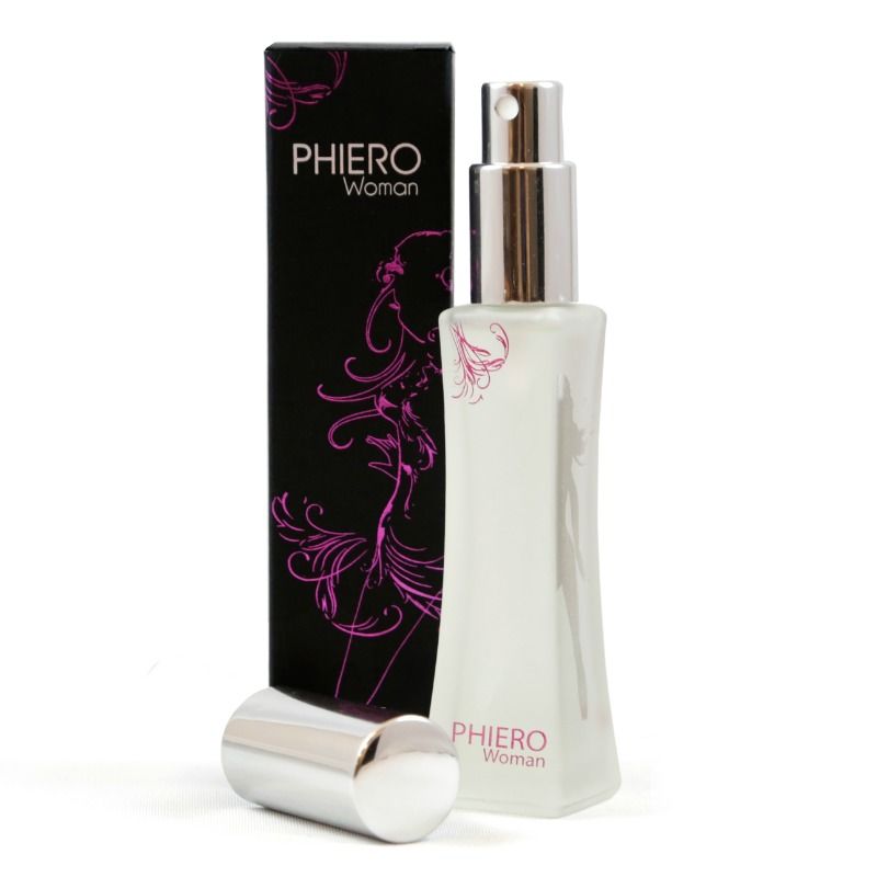 Perfume Con Feromonas Phiero