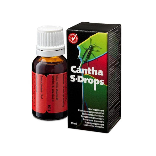 Cantha S-Drops