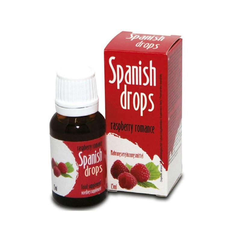 Spanish Drops