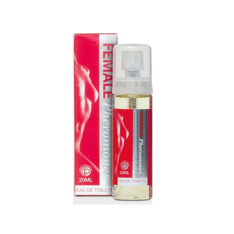 Perfume Con Feromonas