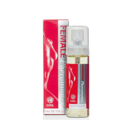 Perfume Con Feromonas