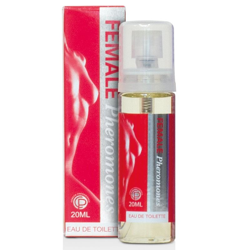 Perfume Con Feromonas