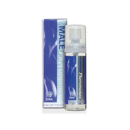 Perfume Con Feromonas