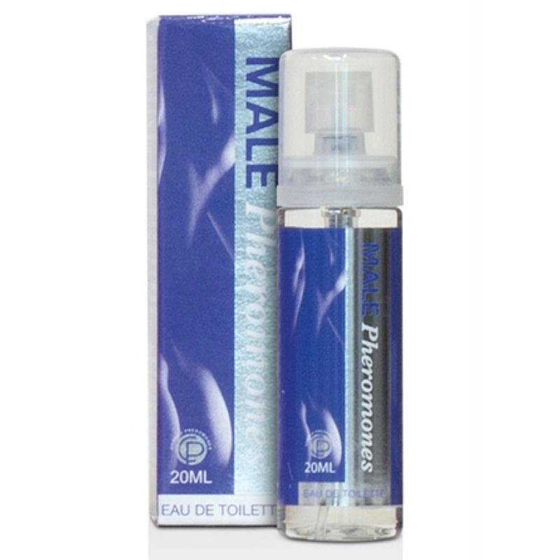 Perfume Con Feromonas