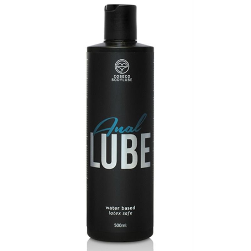 Lubricante Cobeco Anal Lube 500ML