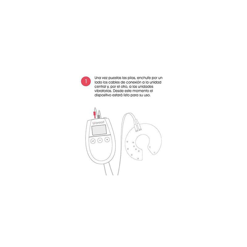 U Breast Electroestimulacion Senos