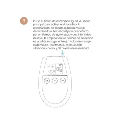 U Tonic Electroestimulacion Tonificacion Y Reafirmacion Musculos
