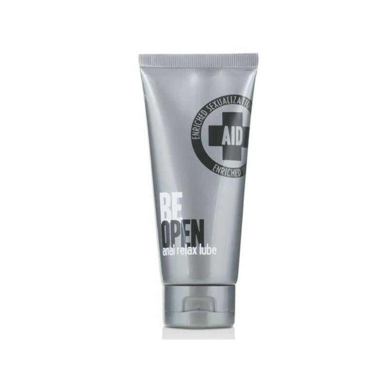 Lubricante Be Open Anal Relax 90ML