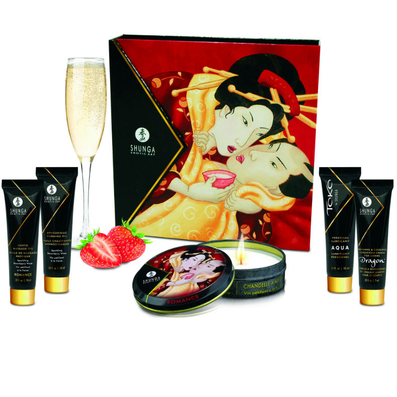 Kit Secret Geisha