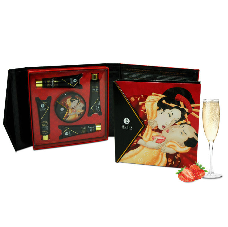 Kit Secret Geisha
