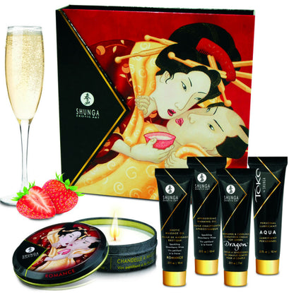 Kit Secret Geisha