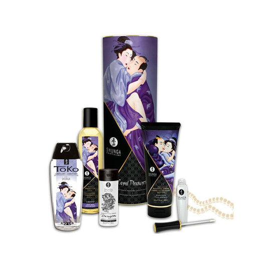 Kit Shunga Placeres Carnales