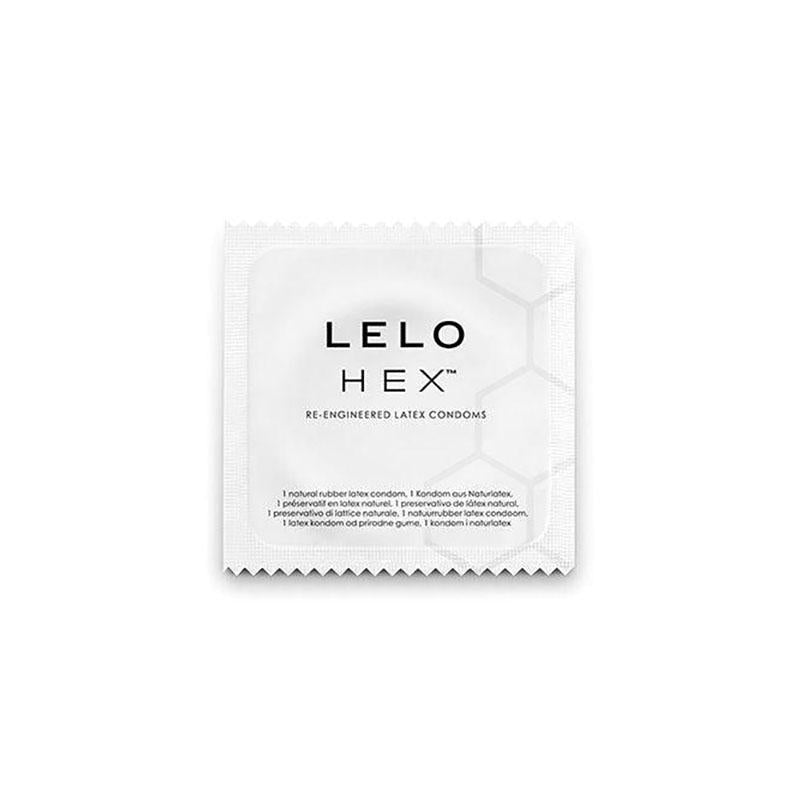 Preservativos Lelo Hex 12 Uds