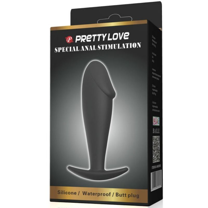 Special Plug Anal