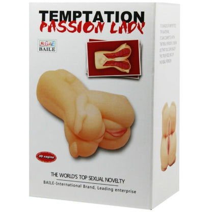 Masturbador Passion Lady