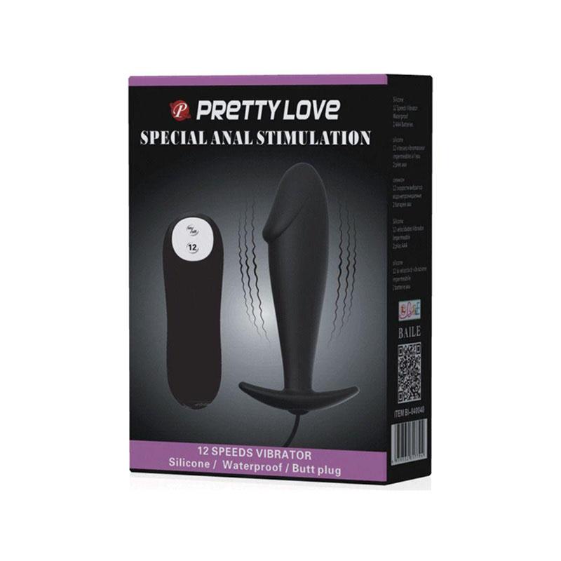 Special Anal Stimulation