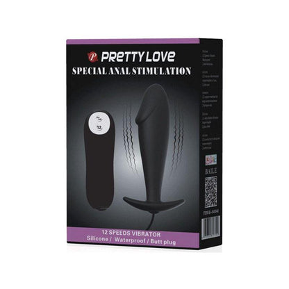 Special Anal Stimulation