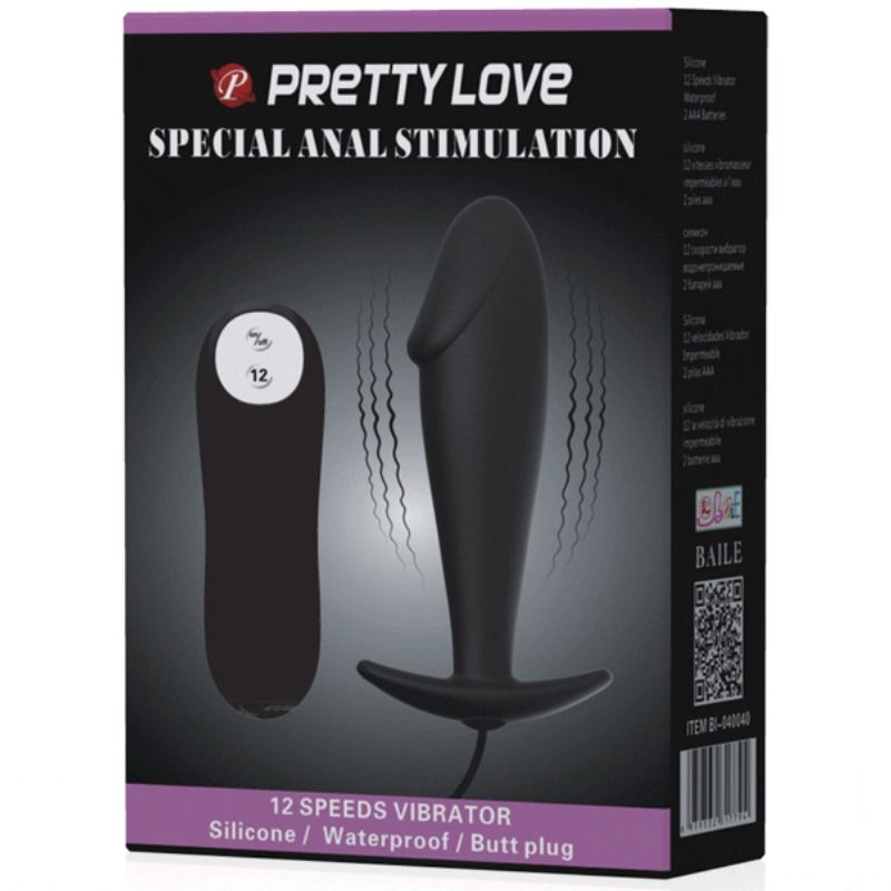 Special Anal Stimulation