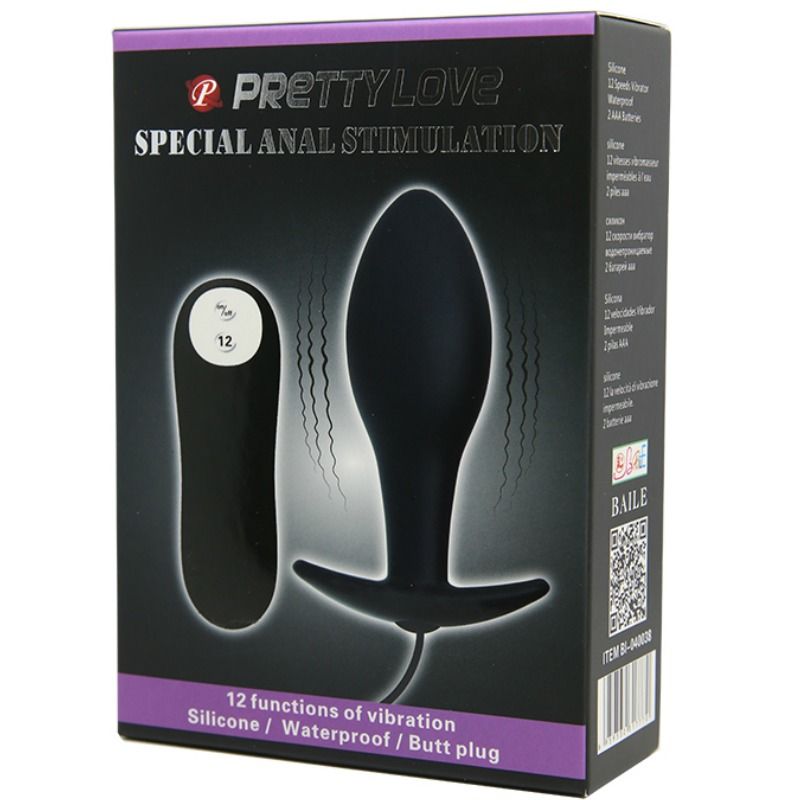 Plug Special Anal