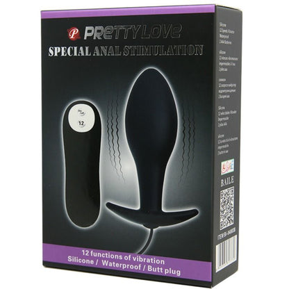 Plug Special Anal