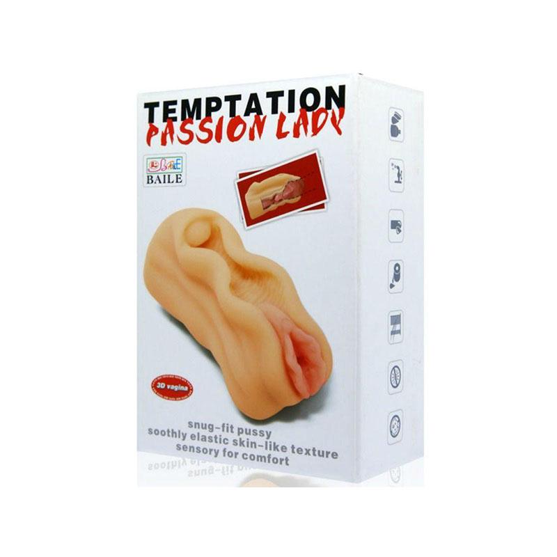 Masturbador Passion Lady