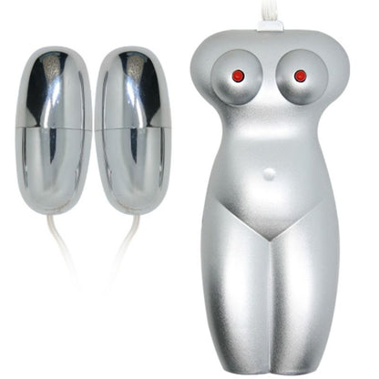 Masturbador Vagina & Anal