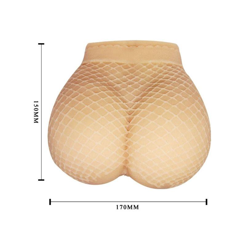 Masturbador Vagina & Anal