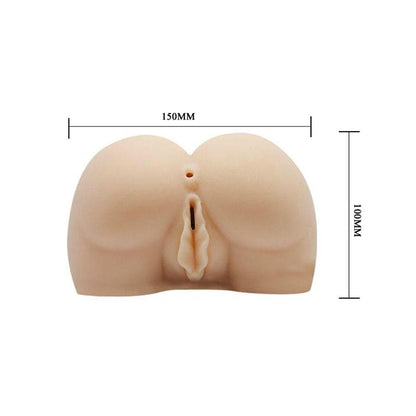 Masturbador Vagina & Anal