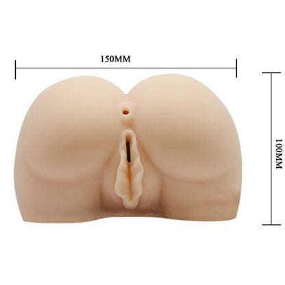 Masturbador Vagina & Anal