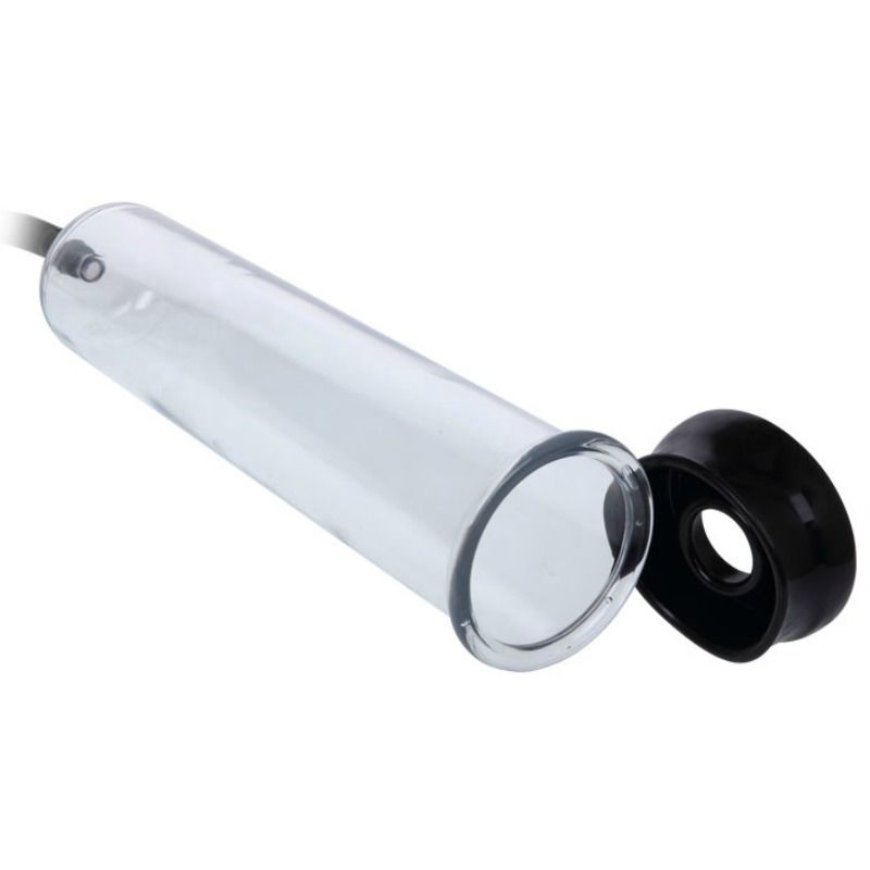 Bomba De Ereccion Con Tirador De Dedo Y Vibración