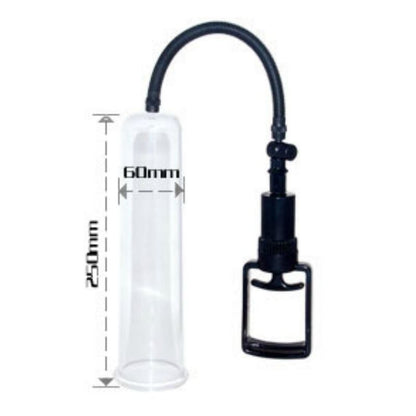Bomba De Ereccion Tirador Y Boquilla Vagina 25 Cm