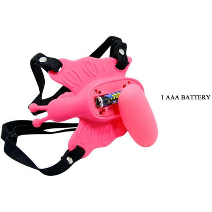 Harness Buterfly