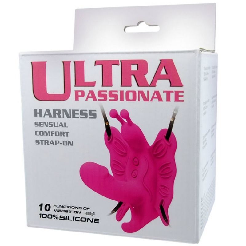 Harness Buterfly