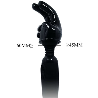 Cabezal Double Finger