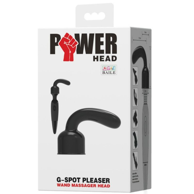Cabezal G-Spot Pleaser