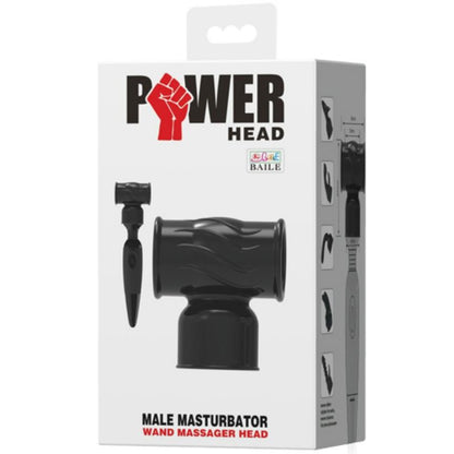 Cabezal Male Masturbator