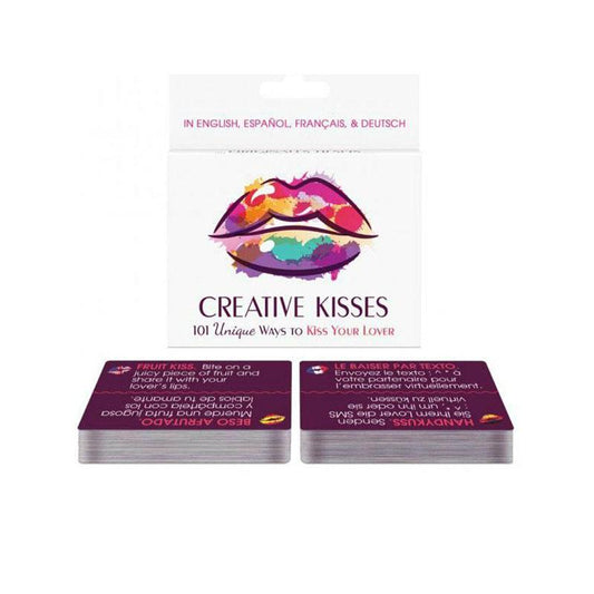 101 Maneras Para Besos Originales