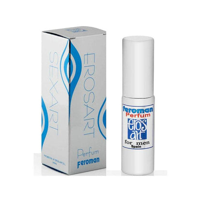 Perfume Con Feromonas Feroman