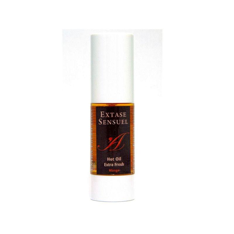 Aceite Estimulante Mango 30 ML