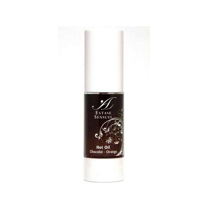 Aceite Estimulante Chocolate & Naranja 30 ML