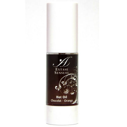 Aceite Estimulante Chocolate & Naranja 30 ML