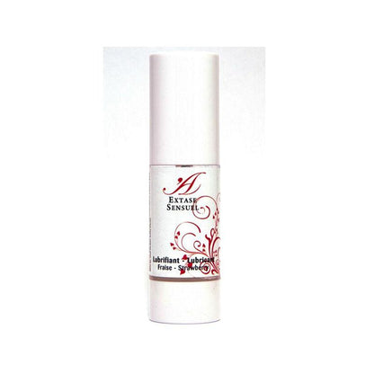 Lubricante Extase Sensual Fresa 30 ML