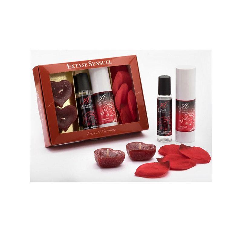 Kit Extase Sensual