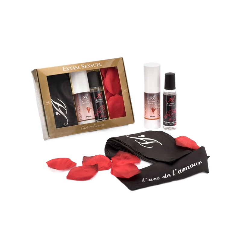 Kit Extase Sensual