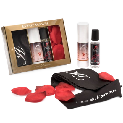 Kit Extase Sensual