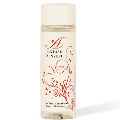 Lubricante Extase Sensual Fresa 100 ML